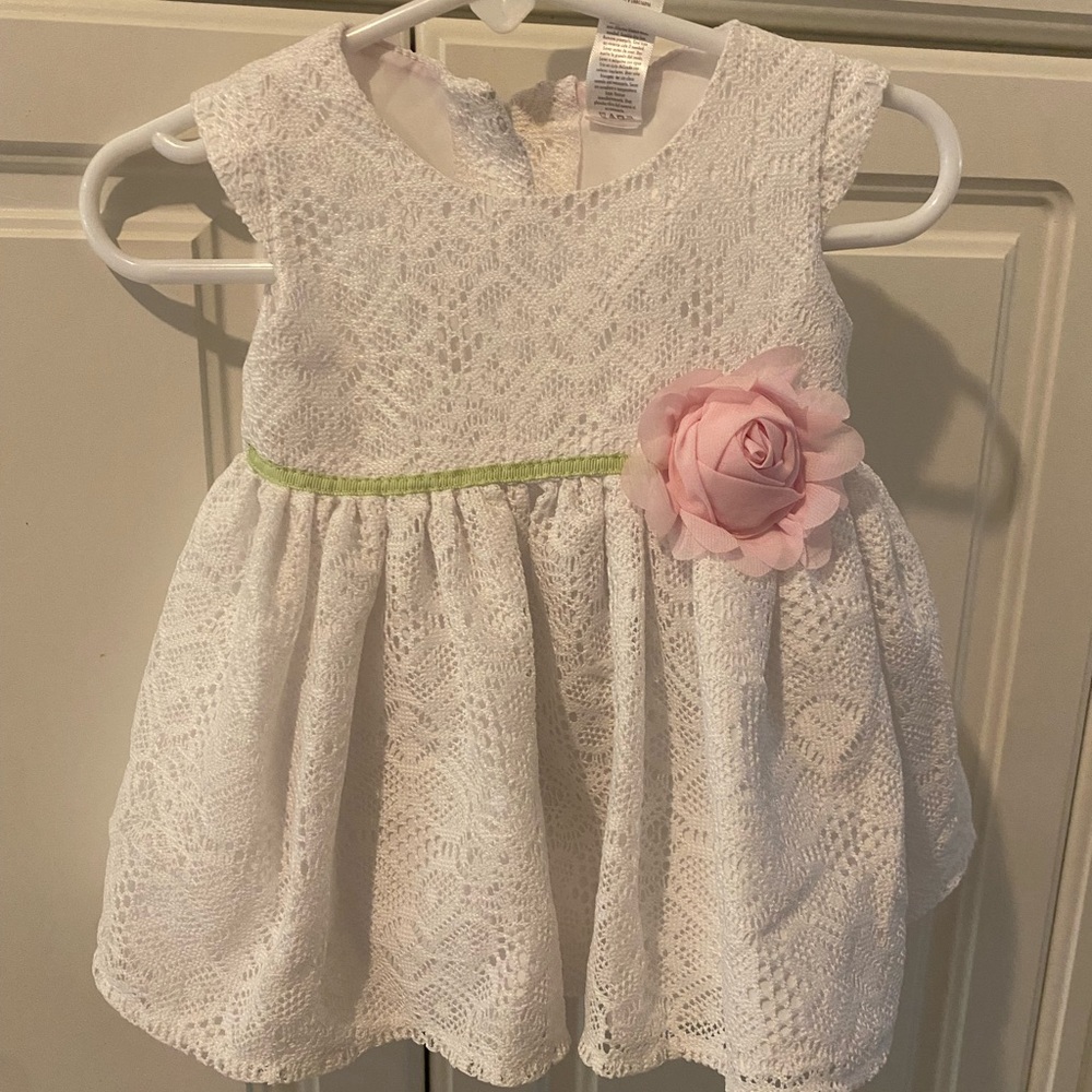 George dress 3-6m